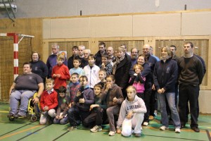 participants et vainqueurs