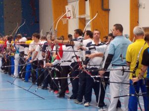 84 tireurs le dimanche