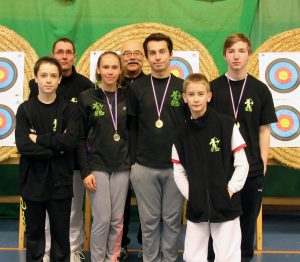 Les médaillés, Alixe, Antoine, Vincent
