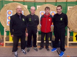 JB LANON, F LECOCQ, Q SEPTVANT arbitre, N LETELLIER