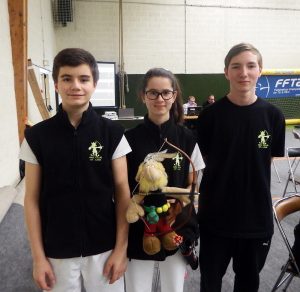 Mathieu, Louna, Vincent